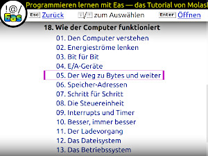 Wie der Computer funktioniert
