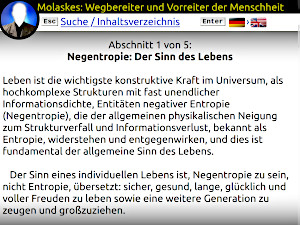 Das Molaskes-Manifest