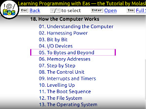 How the Computer Works