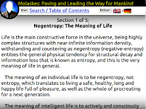 The Molaskes Manifesto