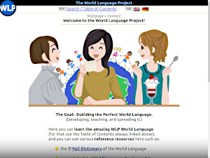 The Perfect World Language